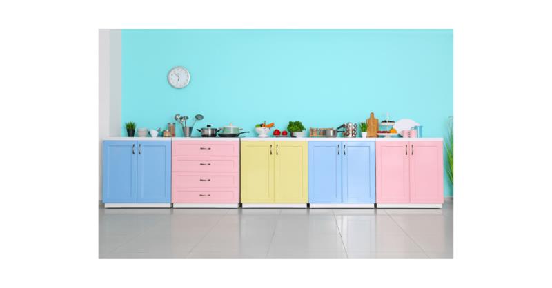 Top 10 Kitchen Cabinet Color Ideas in 2021