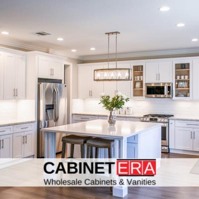 Fun Family-Focused Baking Kitchen