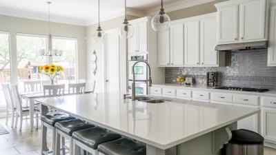 10 Reasons to Remodel Your Kitchen