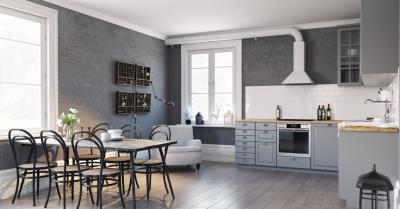 Inspirations for The Transitional Kitchen