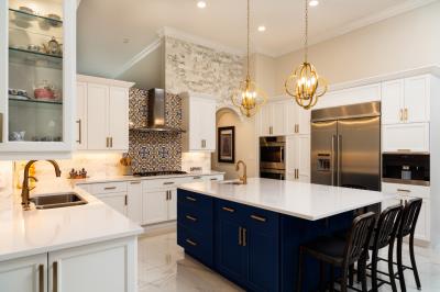 Top Ten Kitchen Colors Increasing in Popularity This Year