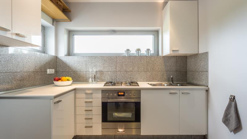 How To Create a Practical Space In a Small Kitchen