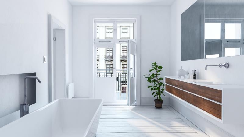 Designing Bathroom Cabinets In Five Steps