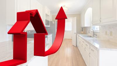 How Does Property Value Change with Kitchen Remodel?