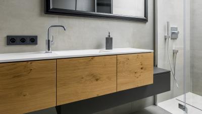 What Is the Difference Between Kitchen and Bathroom Cabinets?