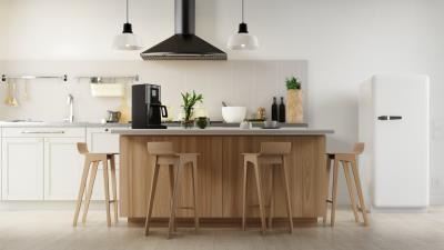 Kitchen Cabinets - Contemporary Kitchens: A Place for Creativity and Imagination