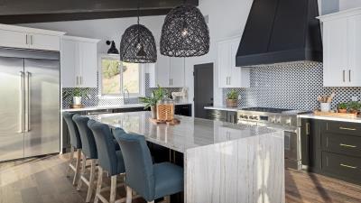 Inset Kitchen Cabinets