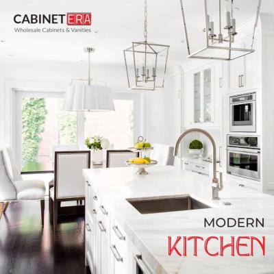 Farmhouse Kitchen Design Ideas in Catonsville, MD