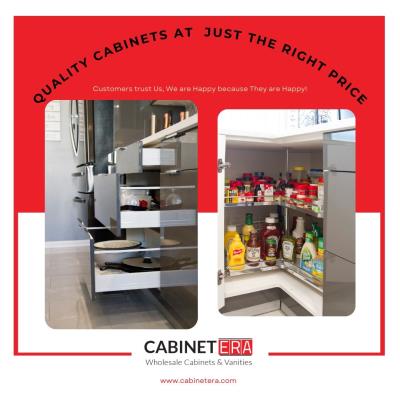 Kitchen Cabinets Alexandria VA