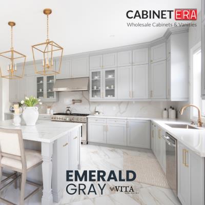 L Shaped Kitchen Cabinets