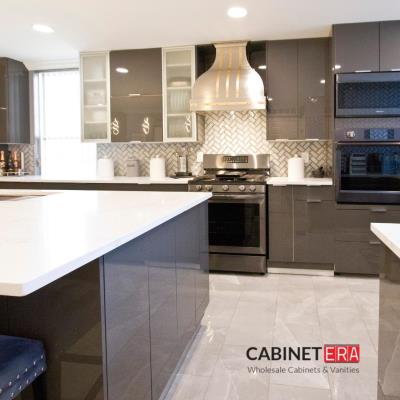 Contemporary Kitchen Cabinets
