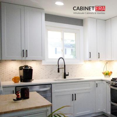 Shaker Kitchen Cabinets