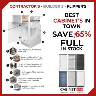 RTA Cabinet Assembly