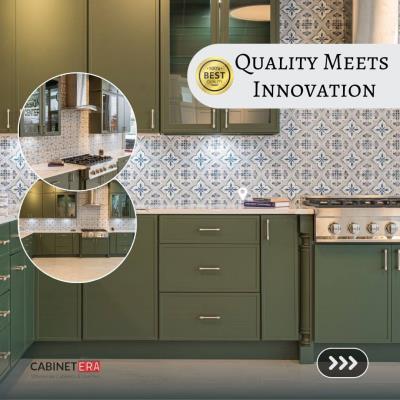Kitchen Cabinet Virginia VA