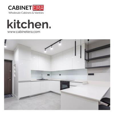 Walnut Kitchen Cabinets
