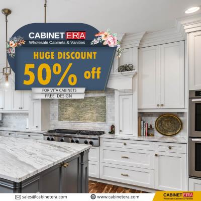 Large Kitchen Cabinet Ideas