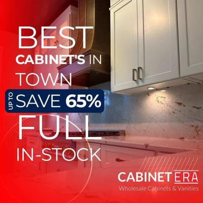 Kitchen Cabinet Refacing