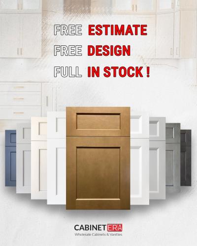 Shaker Kitchen Cabinets