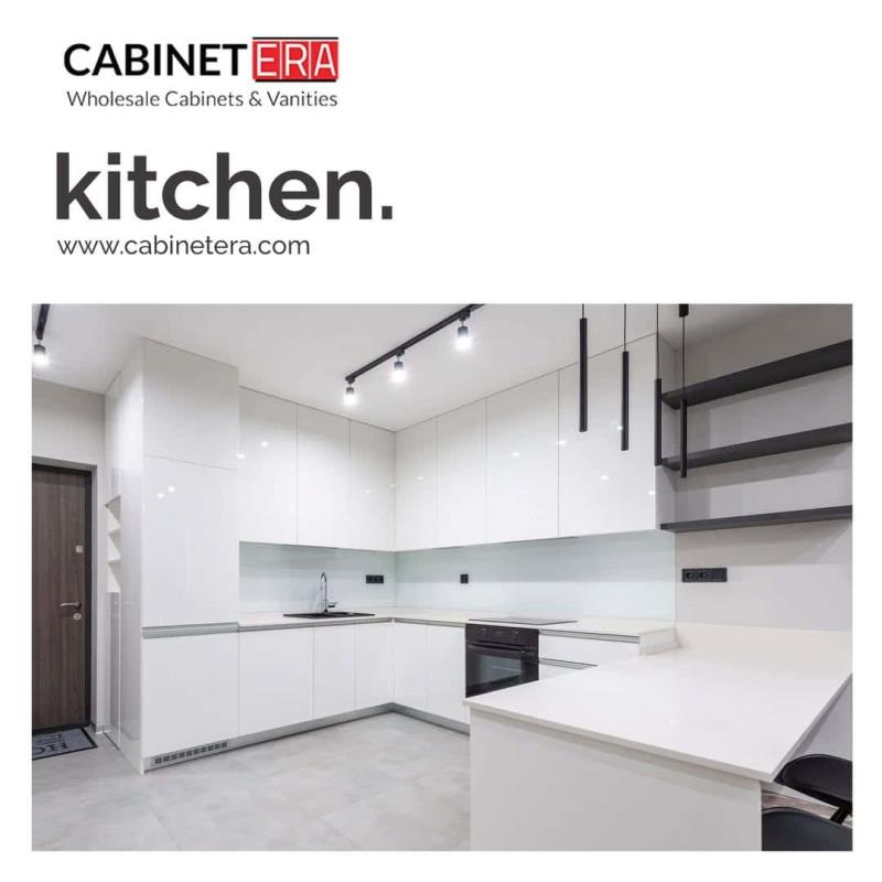 Modern Kitchen Cabinets Fairfax VA