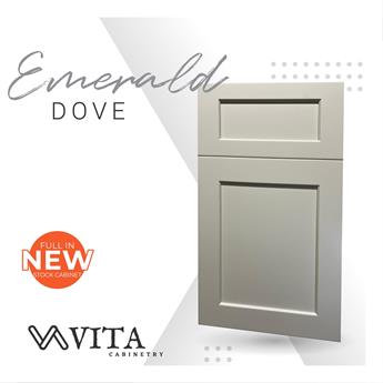 Emerald Dove Door Style