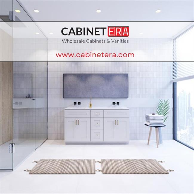 Refinish Bathroom Cabinets