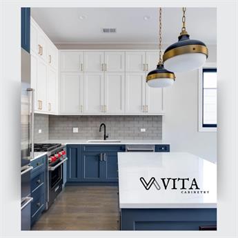 Two Tone Kitchen Cabinets
