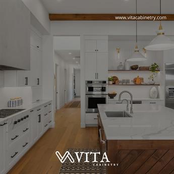 Shaker Style Kitchen Cabinets Arlington VA