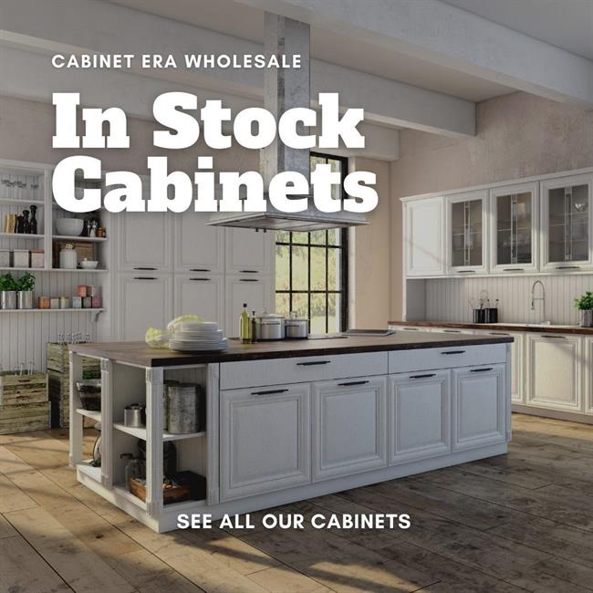 Affordable Wholesale Cabinets in the DMV Region