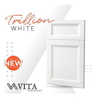 Trillion White Door Style