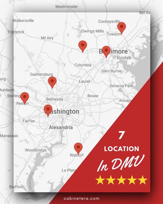 Best Kitchen Cabinets DC