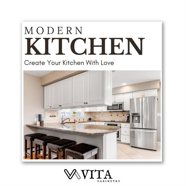 Modern & Affordable Cabinetry