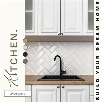 Why White Kitchen Cabinets Will Never Go Out of Fashion?