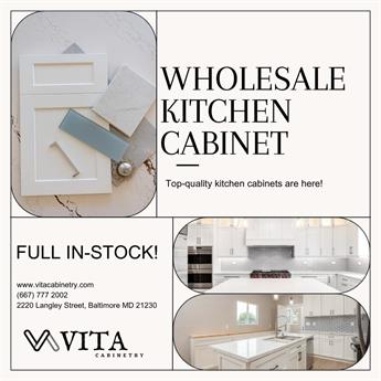 Kitchen Cabinets Chantilly