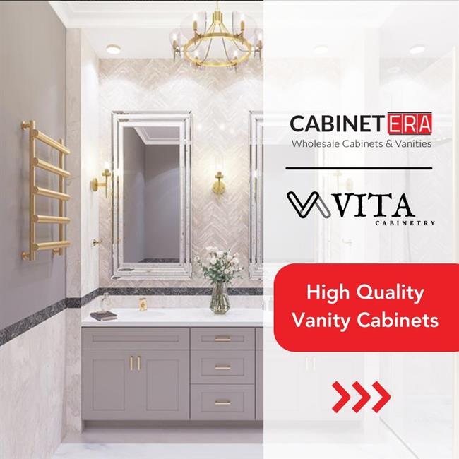 Bathroom Cabinet with Sink