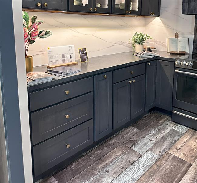 Kitchen Cabinet