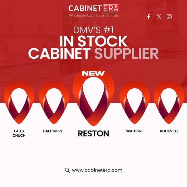 Why CABINET ERA is the Right Choice?