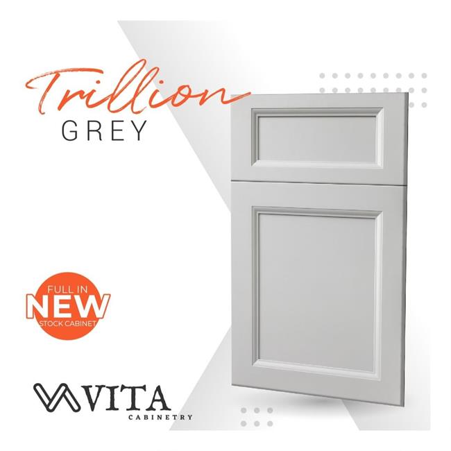 Trillion Grey Door Style