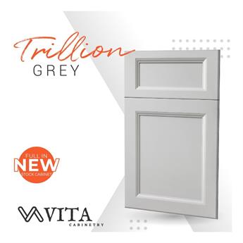 Trillion Grey Door Style