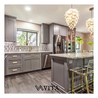 Kitchen Design Tips with VITA CABINETRY