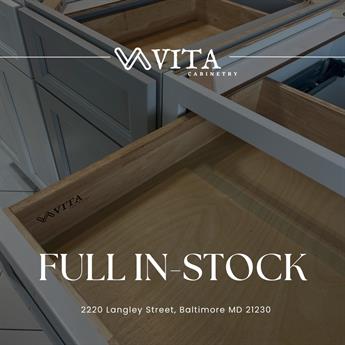 Kitchen Cabinets Waldorf