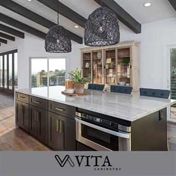 Upgrade Your Kitchen at McLean with VITA CABINETRY