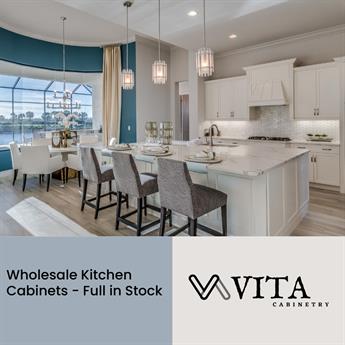 Wholesale Kitchen Cabinets for Professionals