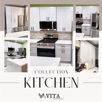 The Advantages Of Buying Wholesale Kitchen Cabinets in Texas