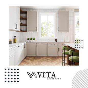 Cabinet and Countertop