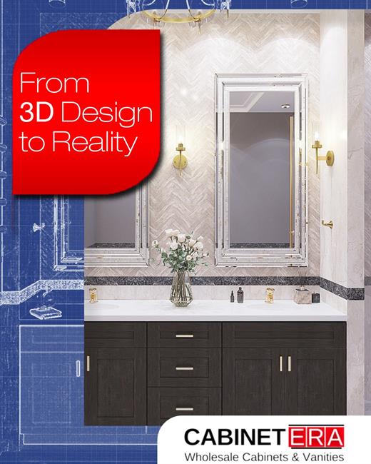 Bathroom Cabinets VA