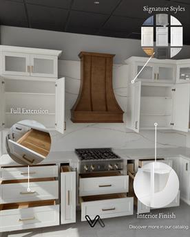 Wholesale Kitchen and Vanity Cabinets DC Area