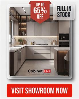 In-Stock Kitchen Cabinet Options