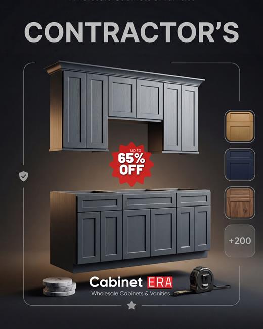 What to Look for in a Cabinet Showroom in Northern Virginia