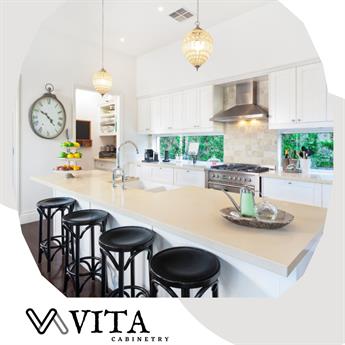 Farmhouse Kitchen Cabinets