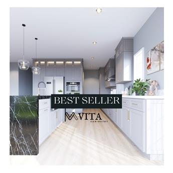 Kitchen Cabinets Clinton